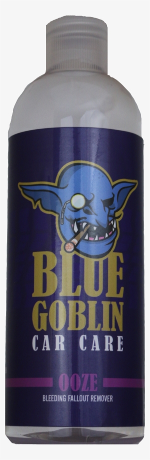 Image Of Ooze - Plastic Bottle #3515924