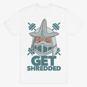 Get Shredded Mens T-shirt - My Neck My Back My Anxiety Attack Opossum #3515945