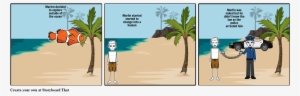 Marlin - Storyboard #3516012
