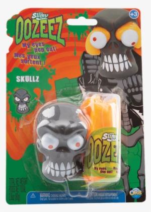 Orbslimy Oozeez Heads - Joker Slimy Squeeze It Heads #3516013