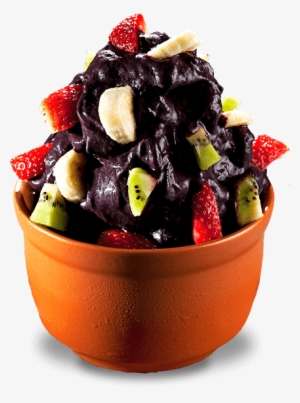 Especialidade Da Casa - Tigela De Acai Gigante #3516032