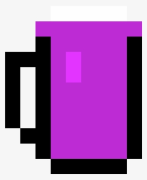 Acai - 8 Bit Art Beer #3516056