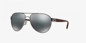 Oakley Disclosure Oo4110 Sunglasses, Designer Sunglasses, - Oakley Disclosure Oo 4110 - Black Ice/black Iridium #3516120