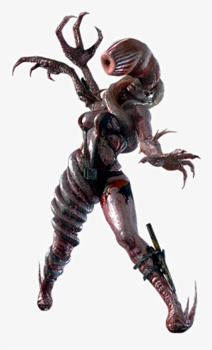 Rachael Ooze - Resident Evil Revelations Ooze Rachel #3516122