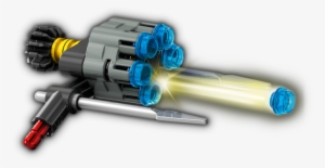 Protector Of Water Torpedo Blaster - Lego Bionicle 70780 Protector Of Water Building Kit #3516190