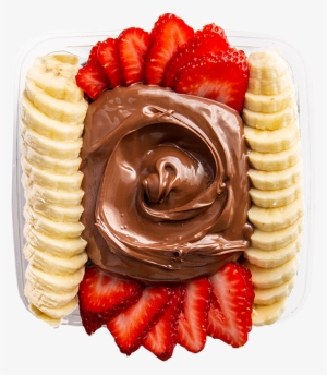 The Acai And Pitaya Twister - Chocolate #3516232