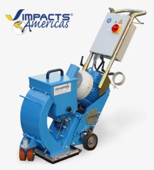 Impacts S210e 40r Shot Blaster - Machine #3516248