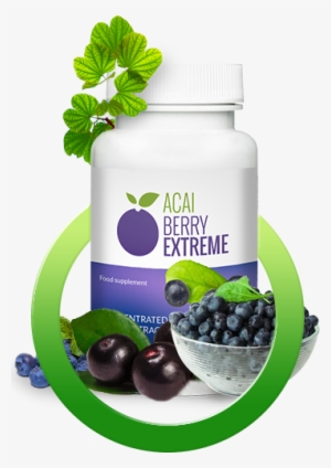What Is Acai Berry Extreme - Acai Berry Extreme #3516252