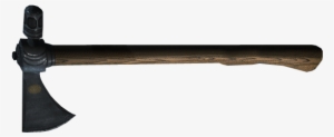 Ac3 Iron Tomahawk - Throwing Axe #3516270