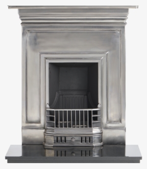 The Oakley Full Polished - Fireplace #3516296