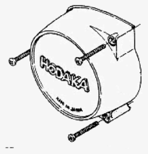 Magneto Cover Models - Cylinder #3516332