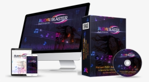 Audio Blaster Plr Firesale @ $20 - Internet #3516362