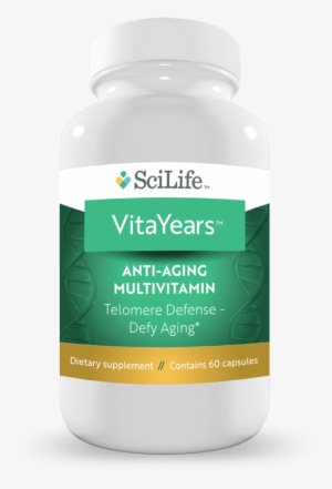 Vitayears™ Anti-aging Multivitamin - Dietary Supplement #3516476