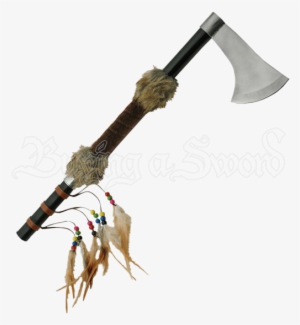 Tribal Display Tomahawk With Hidden Dagger - Sword #3516478 Tribal Display Tomahawk With Hidden Dagger - Sword #3516478