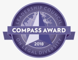 Blank Rome Llp Has Earned The 2018 Leadership Council - 2018 Jeep Compass #3516506