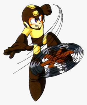 Silver Tomahawk - Poderes De Megaman #3516614