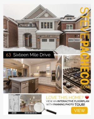 Just Listed 63 Sixteen Mile Drive In Oakville - House #3516667