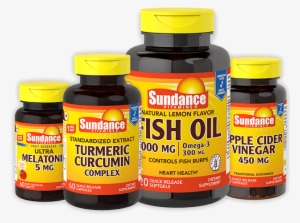 Sundance Apple Cider Vinegar 450 Mg - 60 Quick Release #3516673