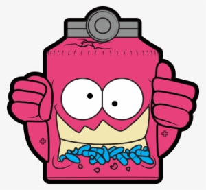 Vile-vitamins - Grossery Gang Vile Vitamins #3516690