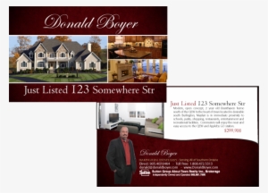 Just Listed Cards Are A Great Way To Get Out The Word #3516712