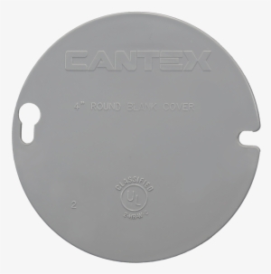 Round Ez Box Blank Cover - Uk Electricity Generation #3516733