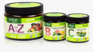 Sale Natural Vitamins, Organic Supplements, Whole Food - Pranin Organic Pure Food A-z #3516739