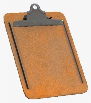 Clipboard Fo4 - Portable Network Graphics #3516768