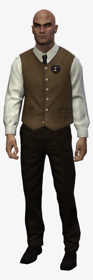 Court Usher Outfit - Drug Dealer Png #3516791