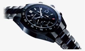 Black Ceramic Models - グランド セイコー ブラック セラミック #3516898