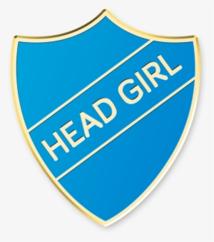 Head Girl Shield - Head Boy Of School #3516929