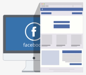 Facebook App Png - Facebook Page Design Png #3516997