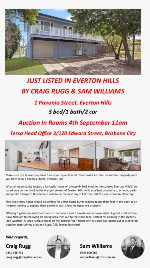 1 Pavonia Jl - House #3516998