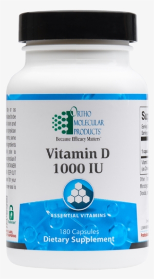 Vitamin D 1,000 Iu #3516999