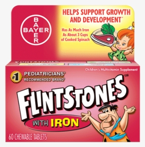 Flintstones Multivitamin #3517074