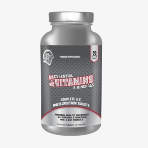 A-z Essential Vitamin & Mineral Tablets - Energy Shot #3517266