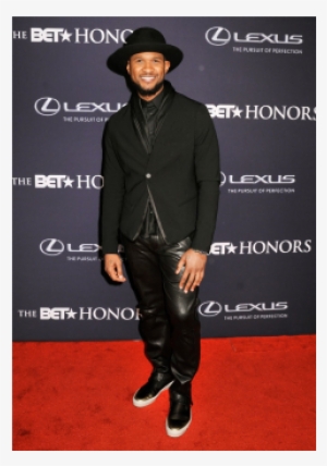 Usher - Willow Smith Haircut 2012 #3517408