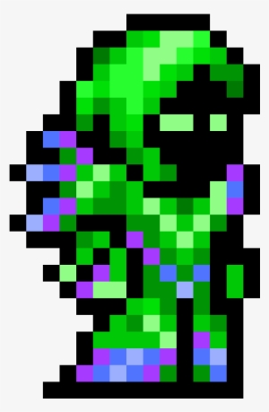Spectre Armor Chlorophyte Armor - Specter Armor Terraria Transparent #3517492