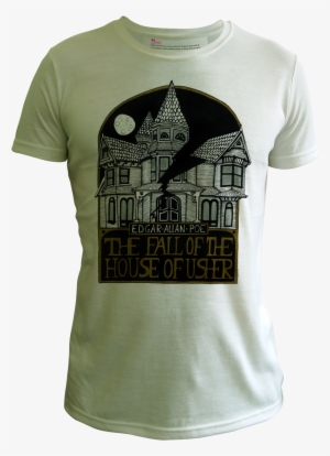 Poe Usher Men Sage - Geraint Thomas T Shirt #3517515