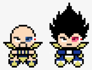 Vegeta And Nappa - Nappa #3517628