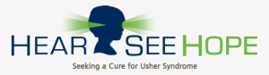 Hear See Hope - Logo #3517631