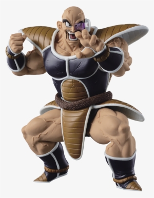 Nappa - Bandai Dragonball Z Sculture Big Budoukai 5 Vol 3 Nappa #3517651