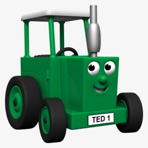 Tractor Ted #3517699