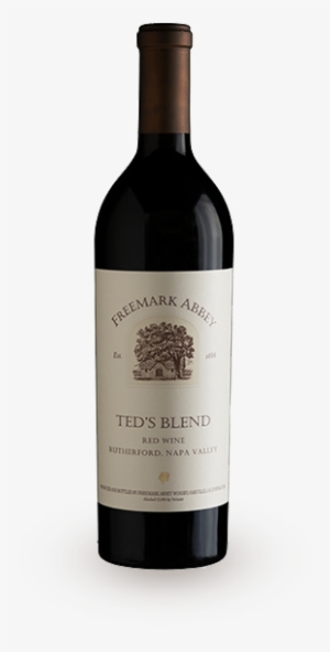"ted's Blend" Red Wine - Freemark Abbey - Napa Valley Cabernet Sauvignon 2013 #3517754