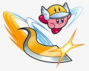 Kirby Super Star Ultra Cuchillo - Kirby Super Star Cutter #3517935