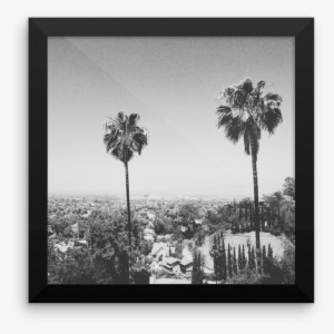 Original Photo By Jordan Iverson Taken In The Hollywood - Monochrome #3517936
