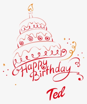 Happy Birthday To My Friend Far Away #3517996