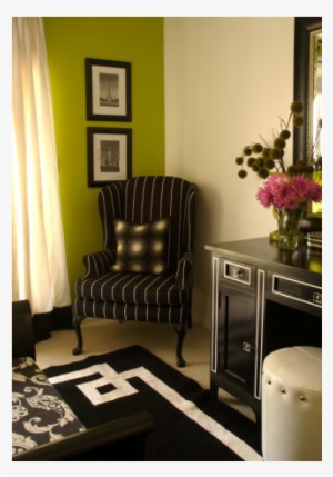 Fabulous Hollywood Hills Home Surrounded By Lush Mountains - Sitting Room Colour Schemes #3518060