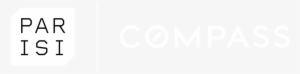2018 Parisi Final Logo Monogram Brand White - Logo #3518121