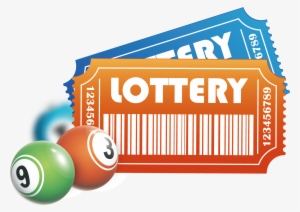 Lottery-ticket - Lotto Ticket Clipart #3518385
