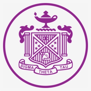 Sigma Theta Tau Brand - Sigma Theta Tau Logo #3518468